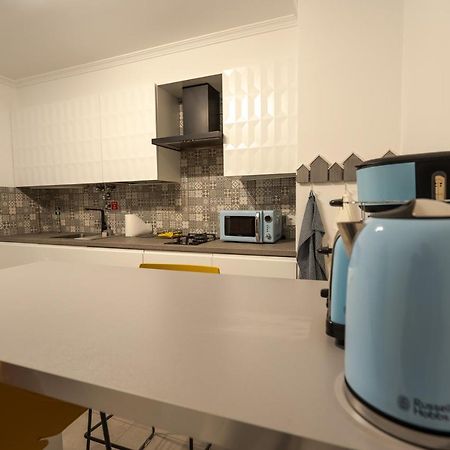 Ocean Breeze Apartment Canico  Bagian luar foto