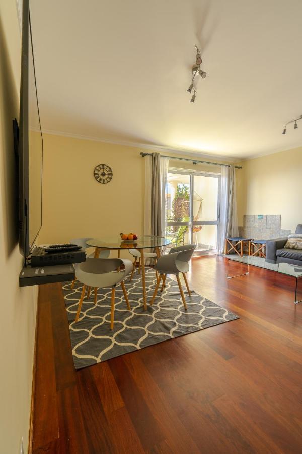 Ocean Breeze Apartment Canico  Bagian luar foto