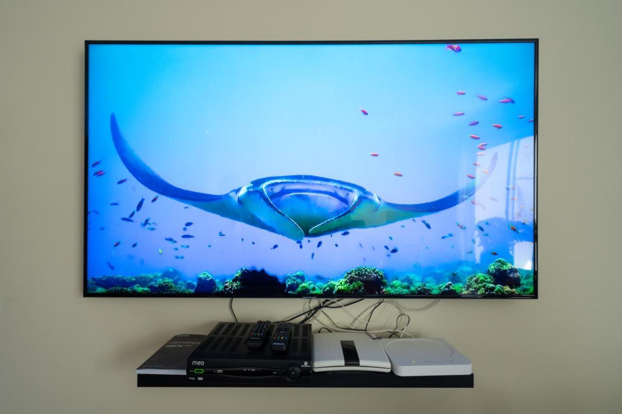 Ocean Breeze Apartment Canico  Bagian luar foto