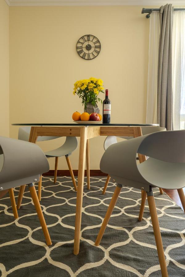 Ocean Breeze Apartment Canico  Bagian luar foto
