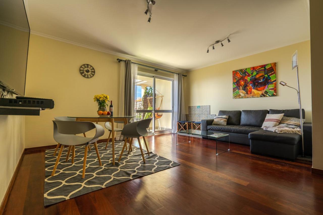 Ocean Breeze Apartment Canico  Bagian luar foto