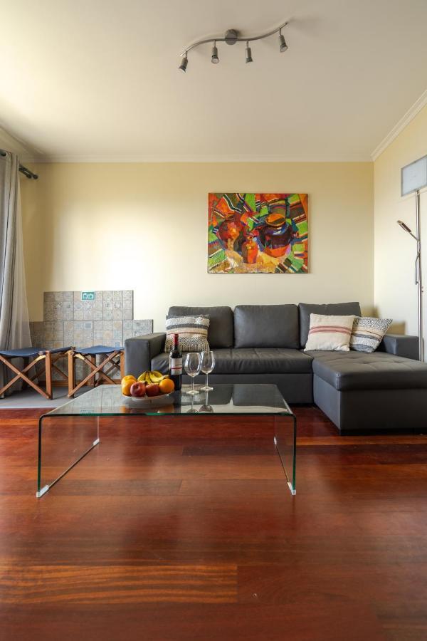 Ocean Breeze Apartment Canico  Bagian luar foto