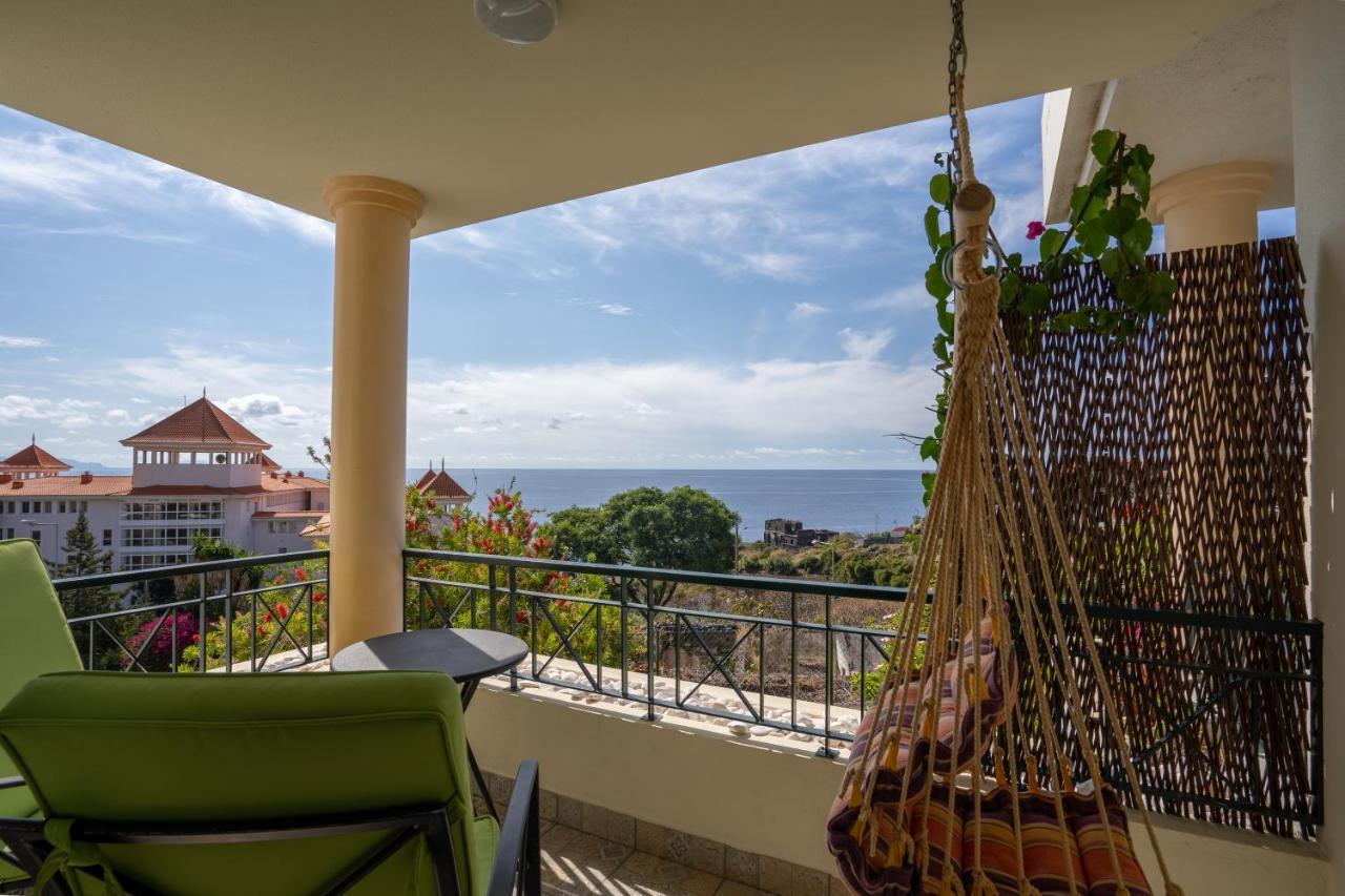Ocean Breeze Apartment Canico  Bagian luar foto
