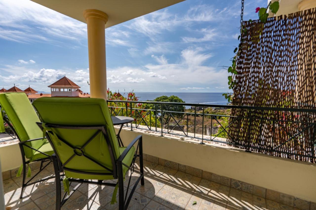 Ocean Breeze Apartment Canico  Bagian luar foto